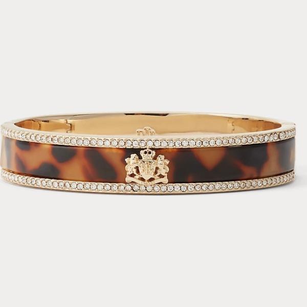 braccialetti Lauren marrone