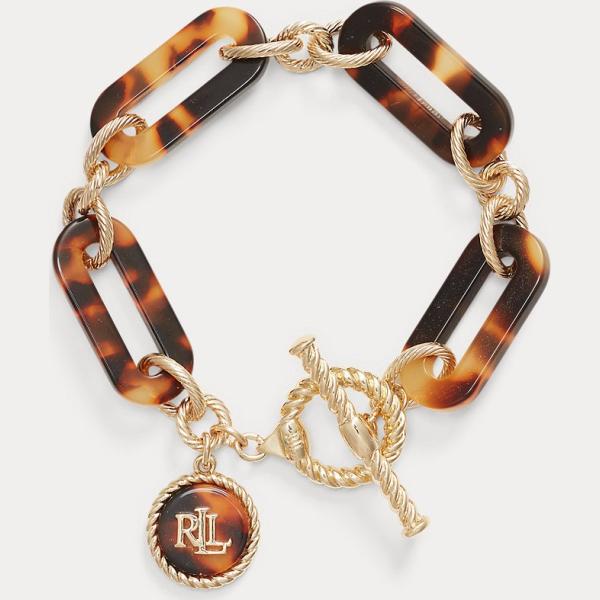 braccialetti Lauren grigio