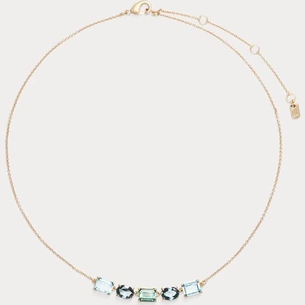 collane Lauren marrone