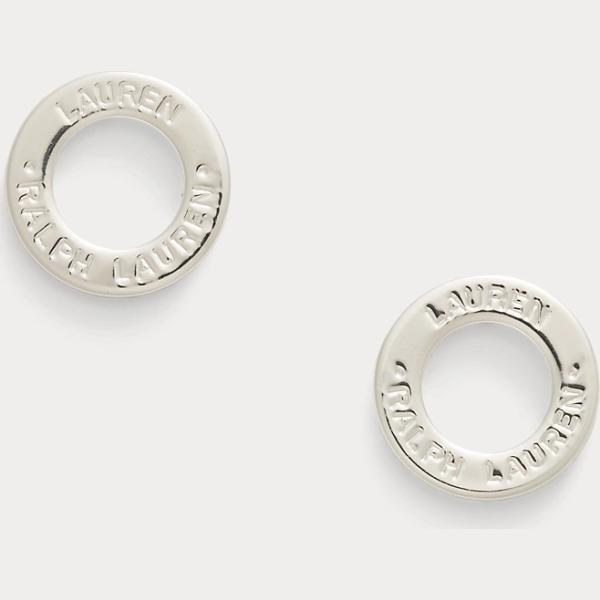 orecchini Lauren grigio