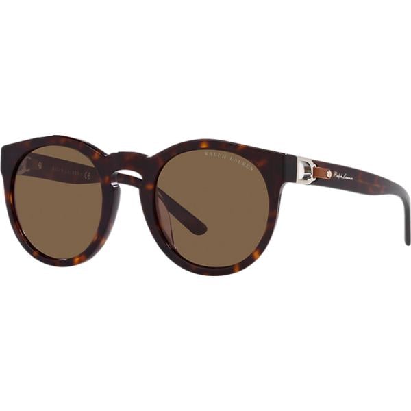 occhiali da sole Ralph Lauren marrone