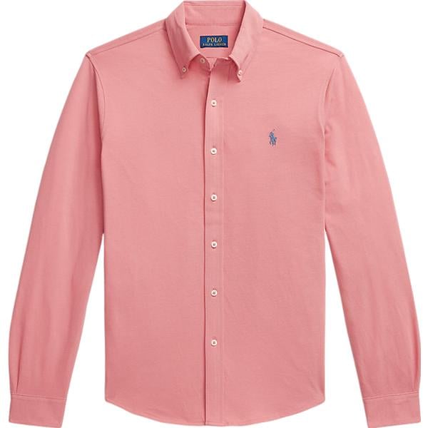 camicie Polo Ralph Lauren rosa