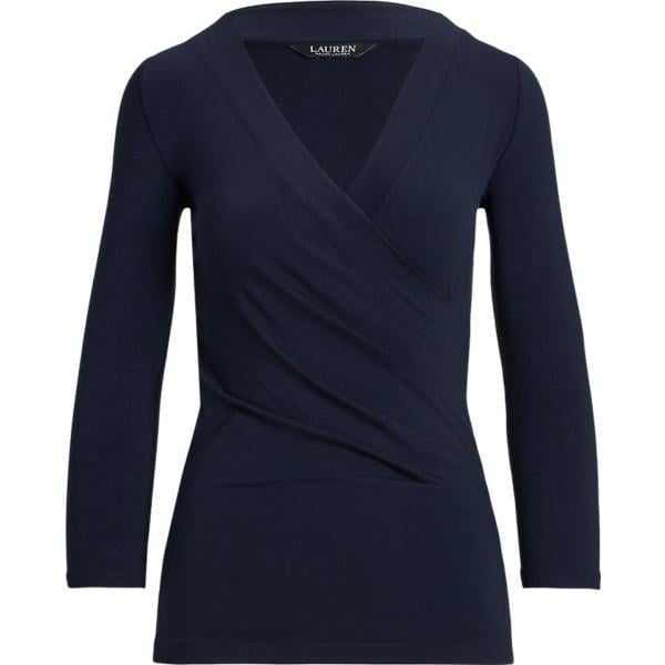 top Lauren blu