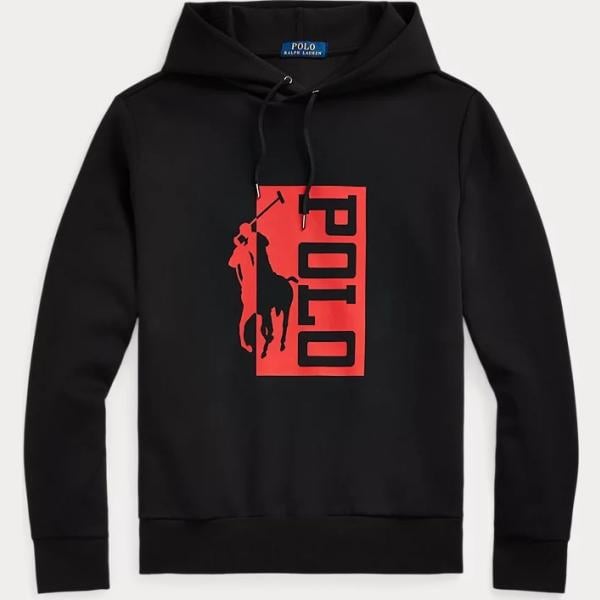 felpe con cappuccio Polo Ralph Lauren nero