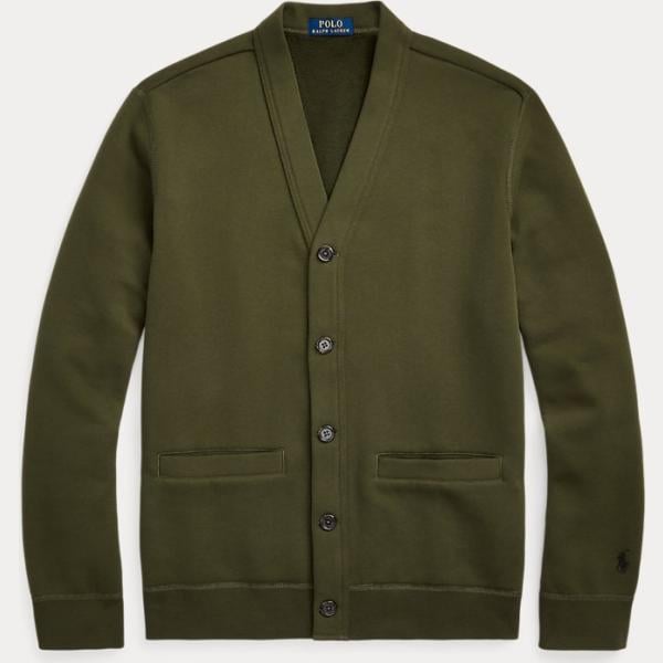 cardigans Polo Ralph Lauren verde
