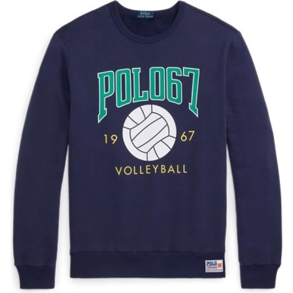 felpe Polo Ralph Lauren blu
