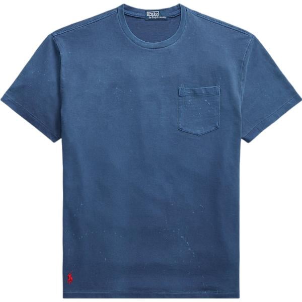 t-shirt Polo Ralph Lauren blu