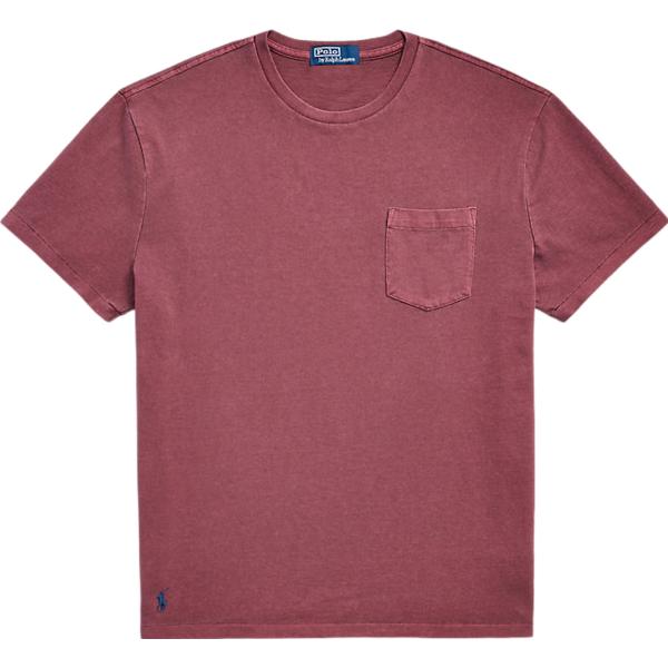 t-shirt Polo Ralph Lauren viola