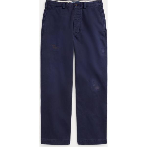 pantaloni Polo Ralph Lauren blu