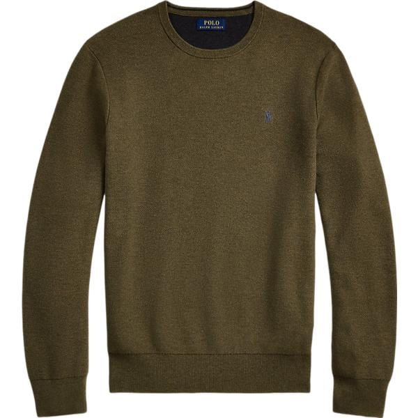 maglieria Polo Ralph Lauren marrone