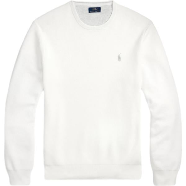 maglieria Polo Ralph Lauren bianco