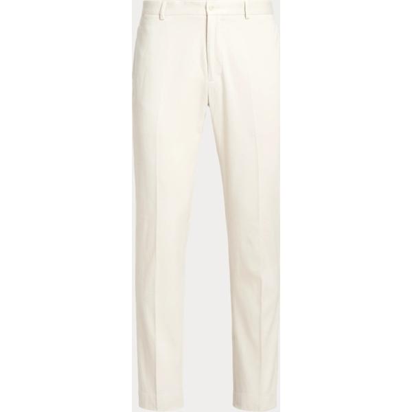 pantaloni Polo Ralph Lauren bianco military