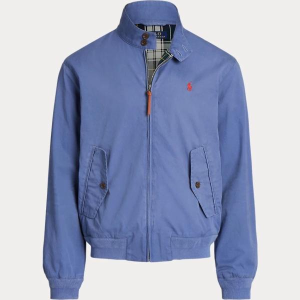 cappotti Polo Ralph Lauren blu