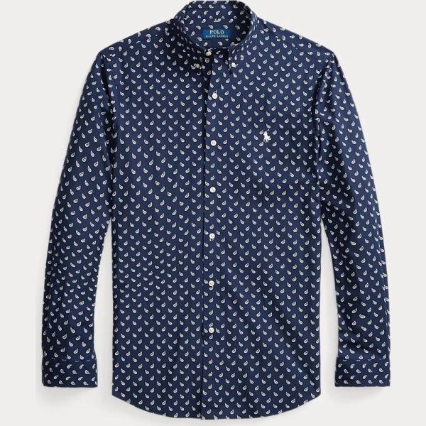 camicie Polo Ralph Lauren blu