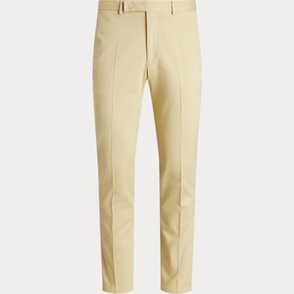 pantaloni Polo Ralph Lauren bianco