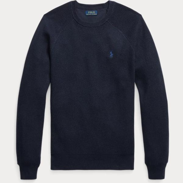 maglieria Polo Ralph Lauren nero
