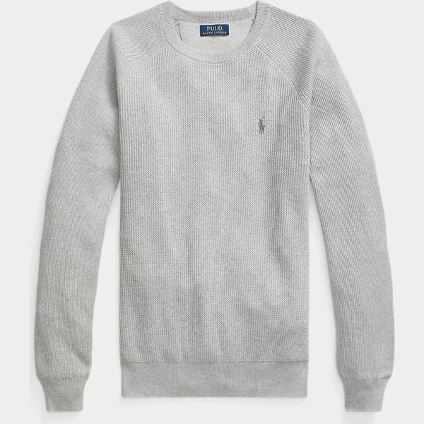 maglieria Polo Ralph Lauren grigio