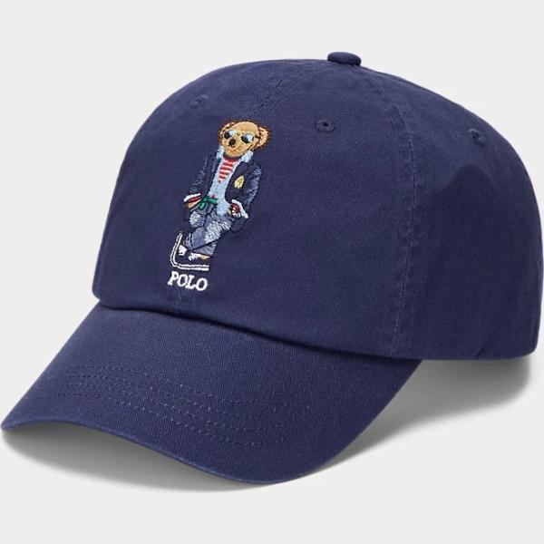 cappelli Polo Ralph Lauren blu