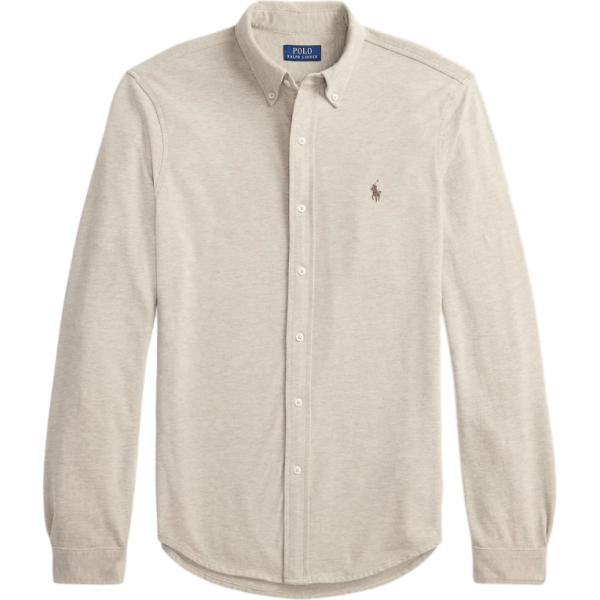 camicie Polo Ralph Lauren bianco