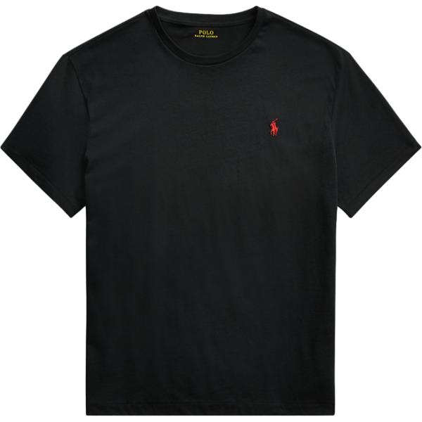 t-shirt Polo Ralph Lauren nero