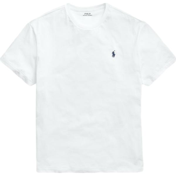 t-shirt Polo Ralph Lauren bianco