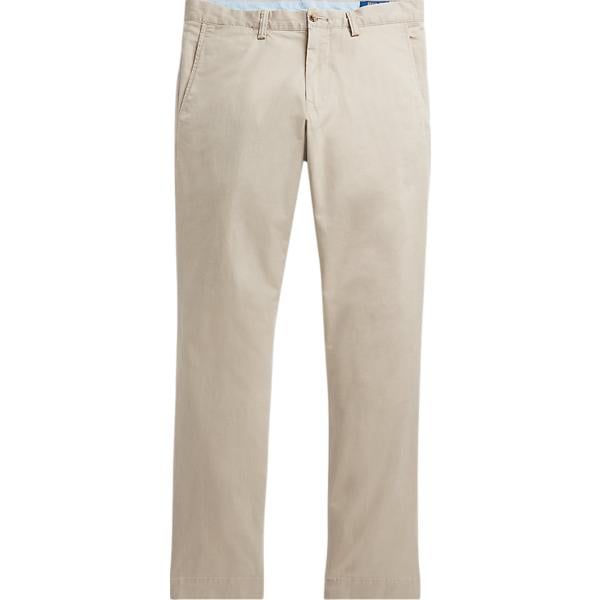 pantaloni Polo Ralph Lauren marrone