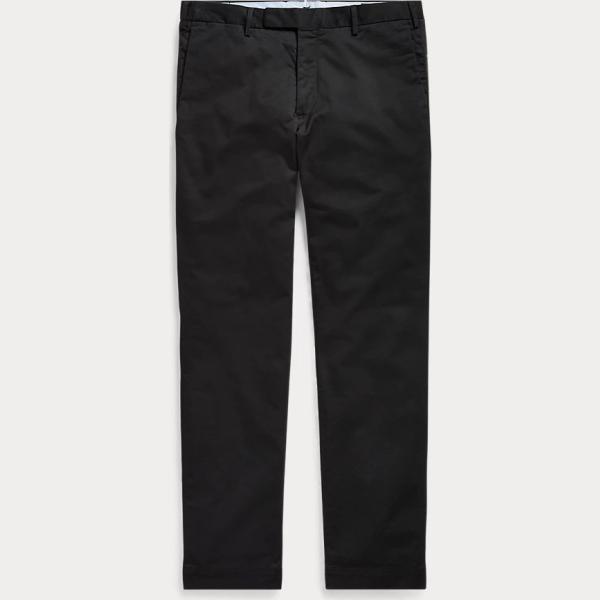 pantaloni chino Polo Ralph Lauren nero