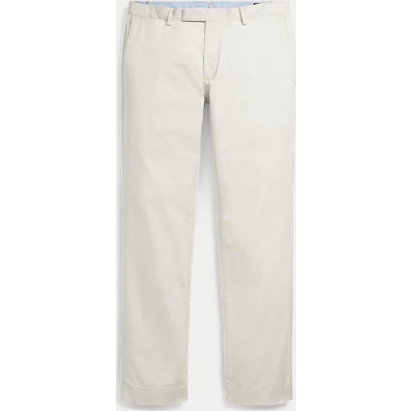pantaloni chino Polo Ralph Lauren grigio
