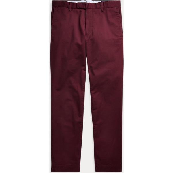 pantaloni chino Polo Ralph Lauren rosso