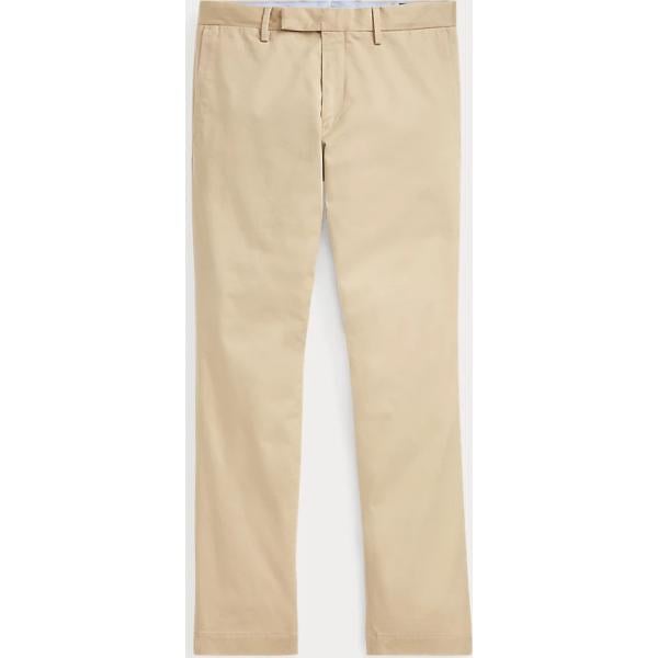 pantaloni chino Polo Ralph Lauren marrone
