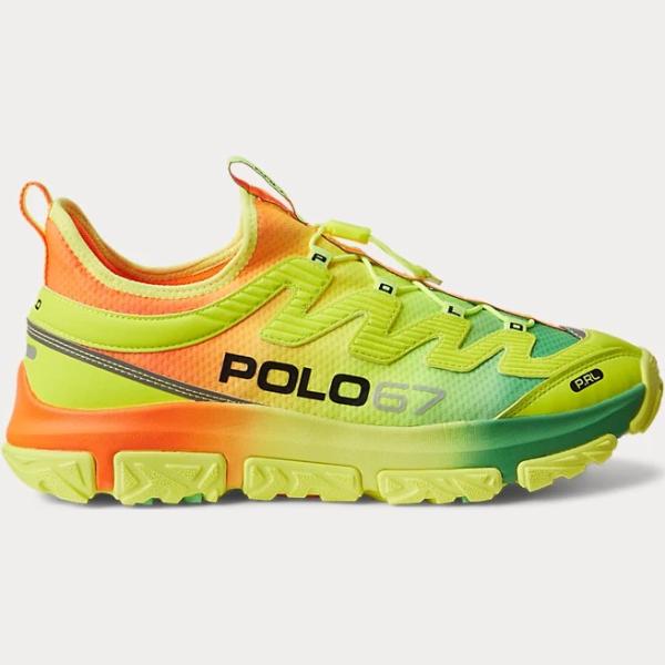 sneakers Polo Ralph Lauren verde