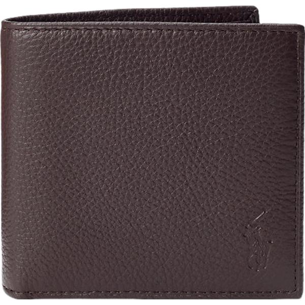 portafogli Polo Ralph Lauren marrone
