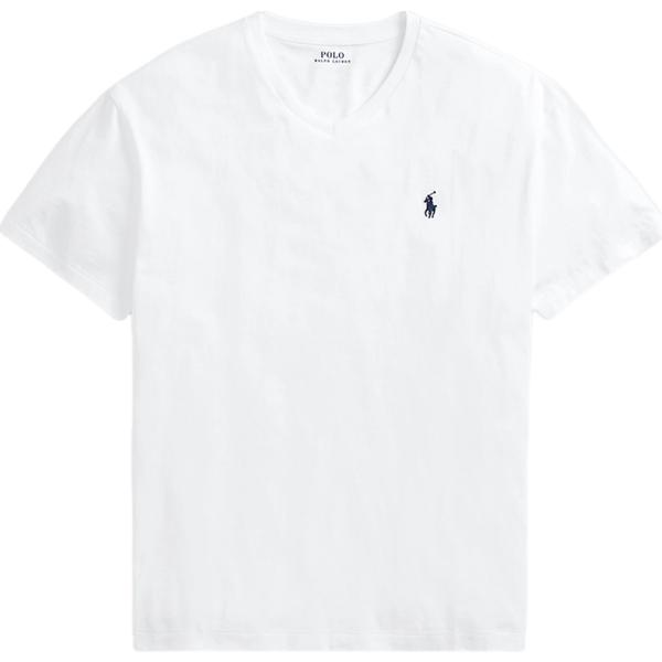t-shirt Polo Ralph Lauren bianco