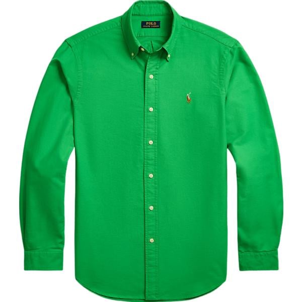 camicie Polo Ralph Lauren verde