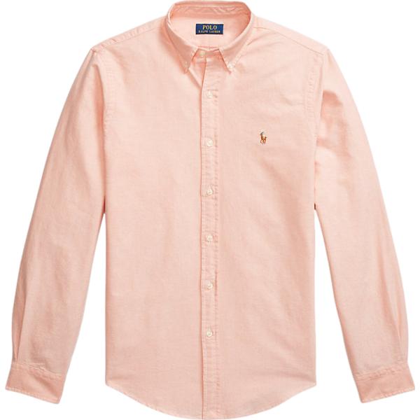 camicie Polo Ralph Lauren rosa