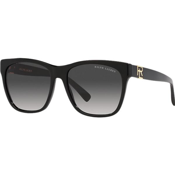 occhiali da sole Ralph Lauren nero