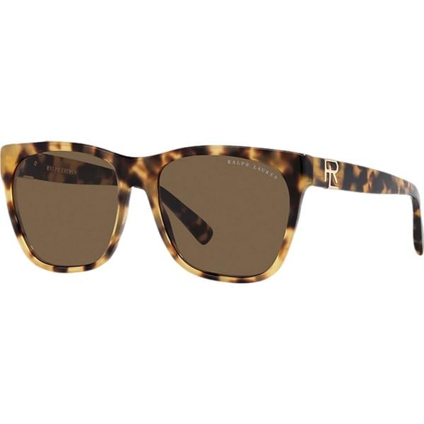 occhiali da sole Ralph Lauren marrone