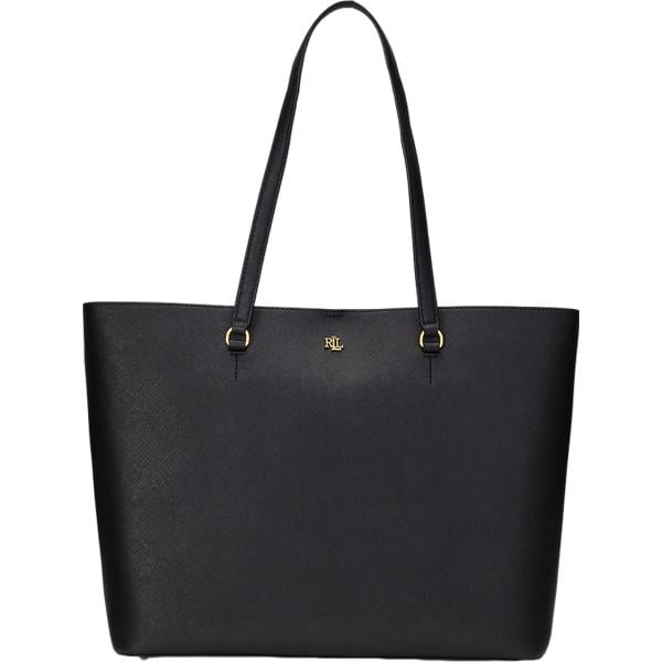 borse tote Lauren nero