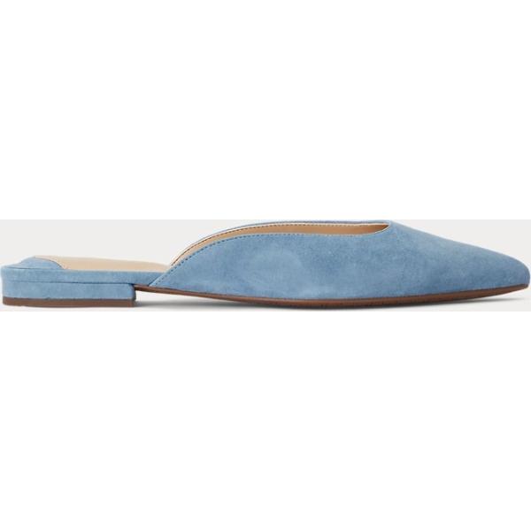 sabot Lauren blu