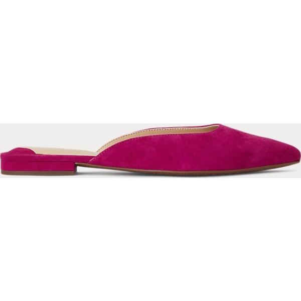 sabot Lauren rosso