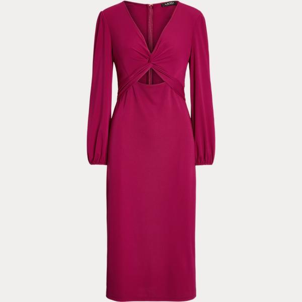 vestiti Lauren rosso