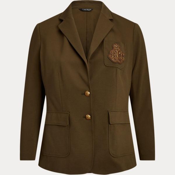 blazer Lauren marrone