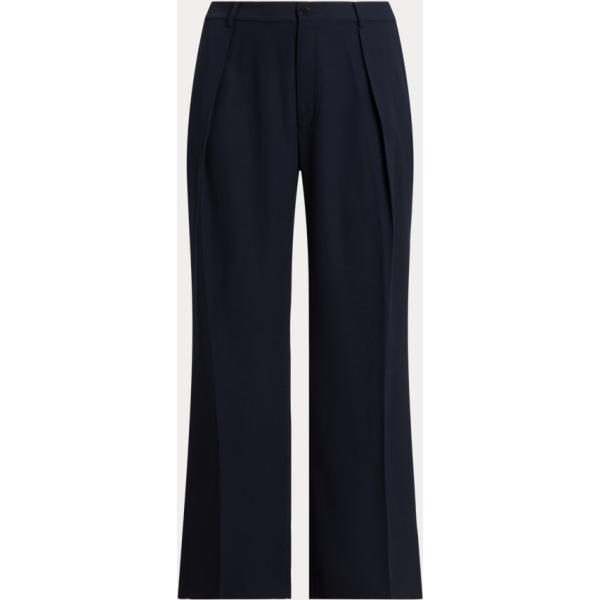pantaloni Lauren blu