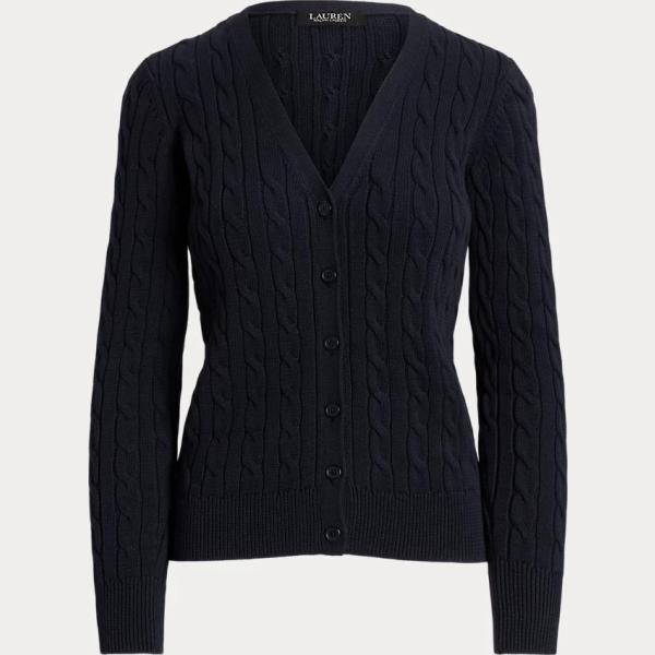 cardigans Lauren Petite nero