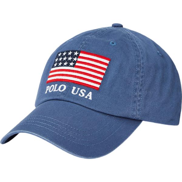 cappelli Polo Ralph Lauren blu