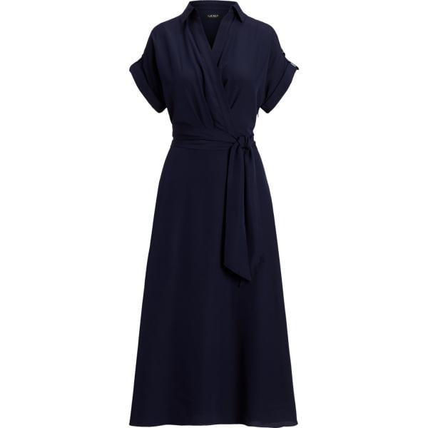vestiti lunghi Lauren blu
