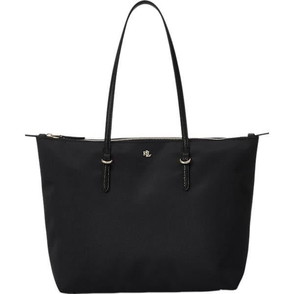 borse tote Lauren nero