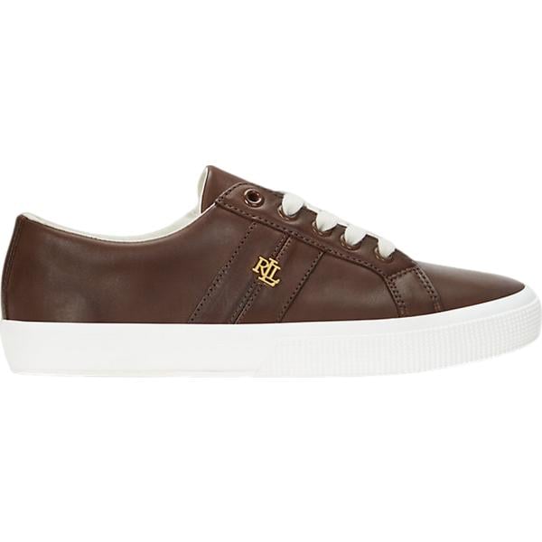 sneakers Lauren marrone