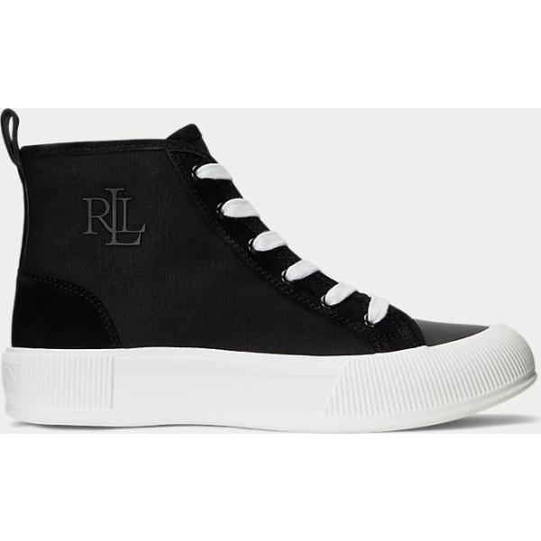 sneakers Lauren nero