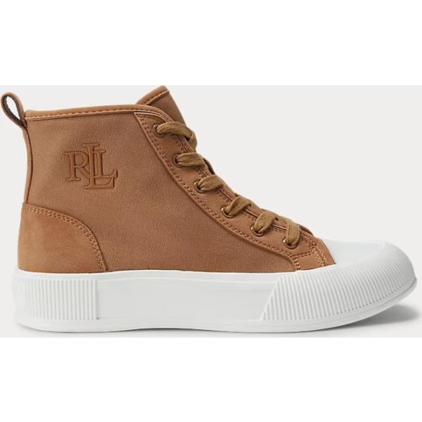 sneakers alte Lauren multicolore